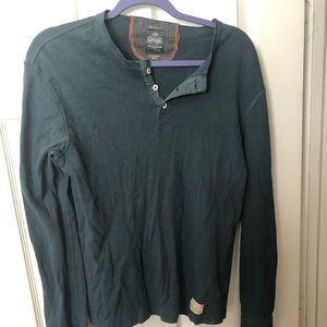 Henley long sleeve Super Dry